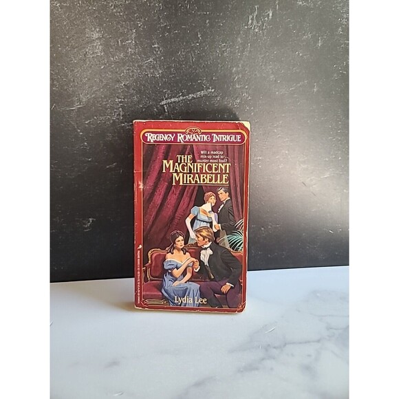 The Magnificent Mirabelle By Lydia Lee Paperback - Picture 1 of 10